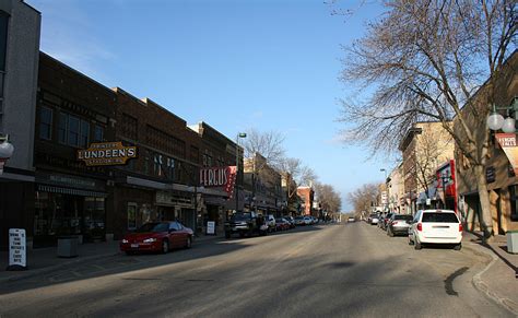 Fergus Falls, MN .
